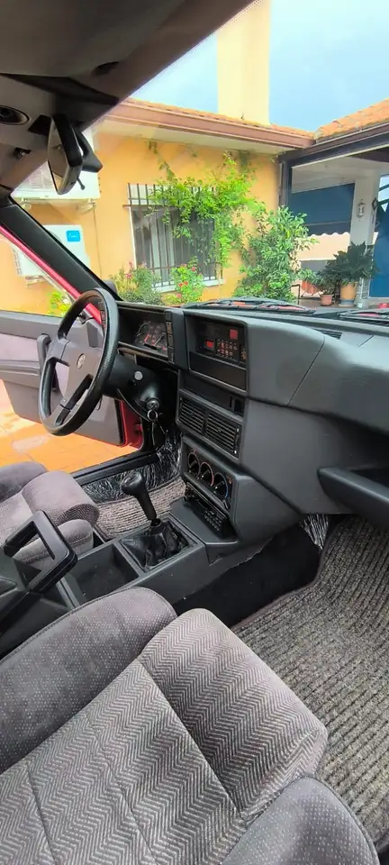 Alfa Romeo 75 2.0 Twin Spark, foto 10