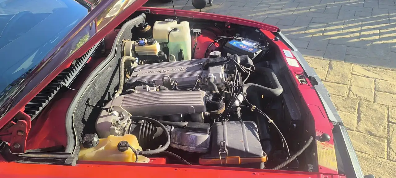 Alfa Romeo 75 2.0 Twin Spark, foto 7