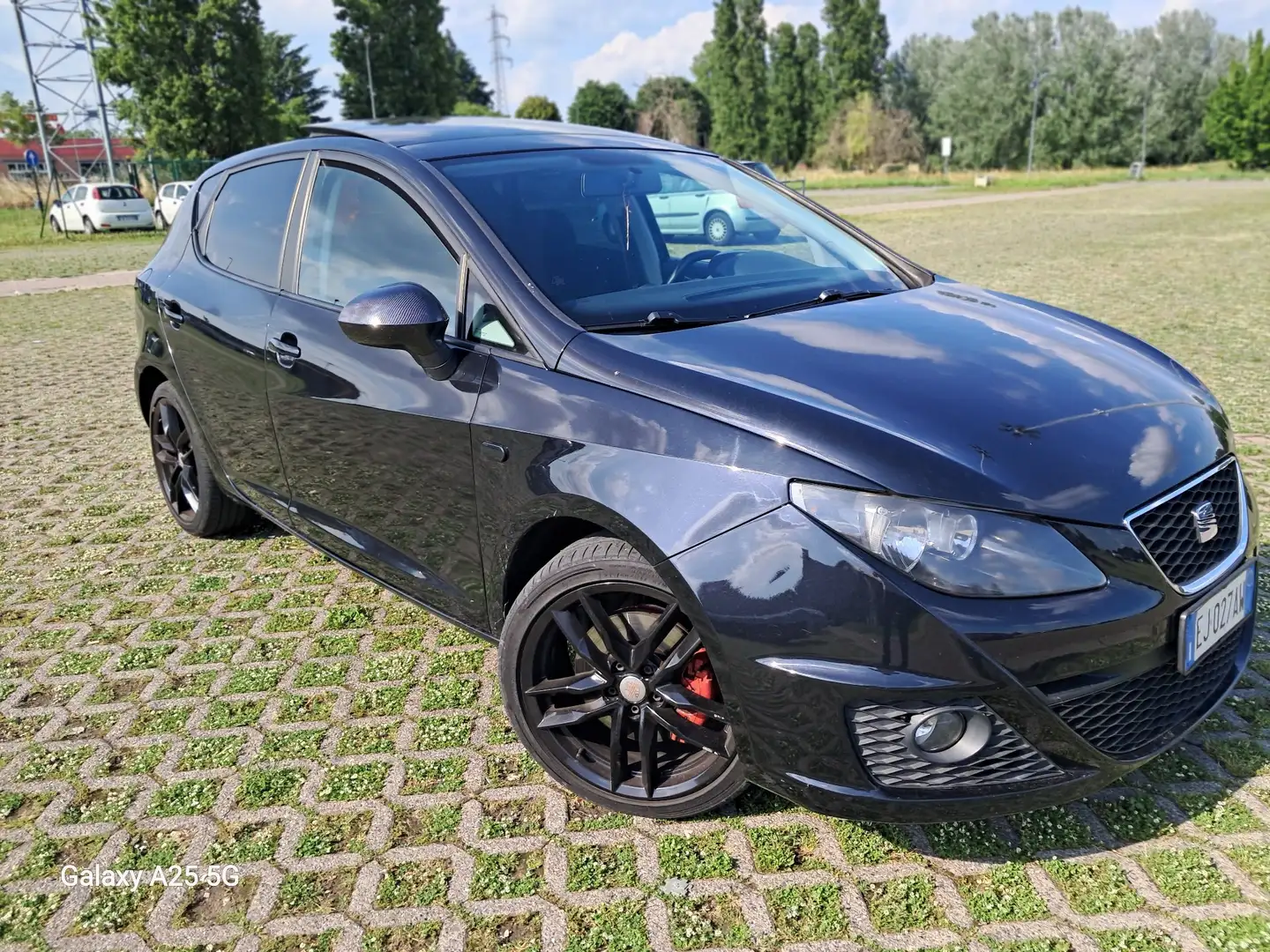 SEAT Ibiza 6J 2.0 tdi FR - 1