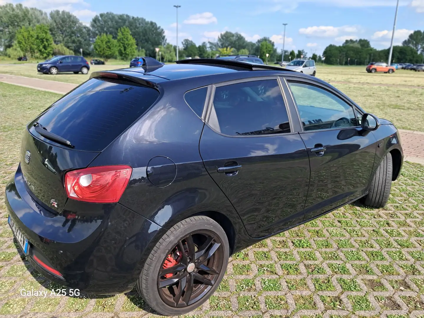 SEAT Ibiza 6J 2.0 tdi FR - 2