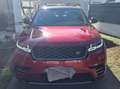Land Rover Range Rover Velar Range Rover Velar 3.0d V6 R-Dynamic 300cv auto Piros - thumbnail 1