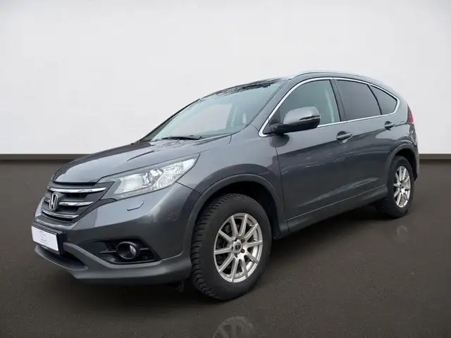 Honda CR-V 2.2 Lifestyle 4WD*PDC*LMF*SitzHeizung*