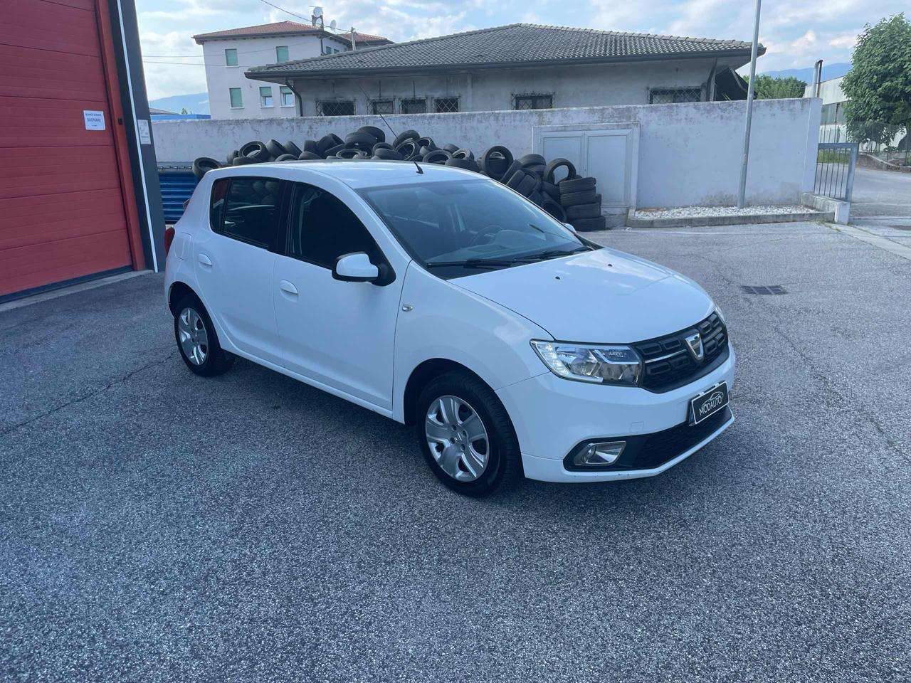 Dacia Sandero Streetway 1.5dCi 75 CV S&S Comfort OK NEOPATENTATI