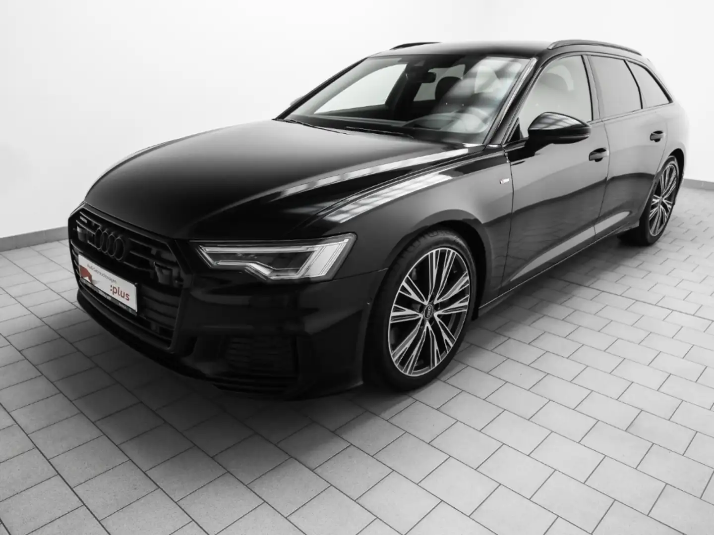 Audi A6 Avant 55 TFSI S line ACC LED Navi CarPlay Schwarz - 2