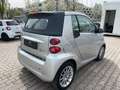 smart forTwo fortwo cabrio Micro Hybrid Drive 52kW Silber - thumbnail 8