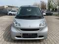 smart forTwo fortwo cabrio Micro Hybrid Drive 52kW Silber - thumbnail 1