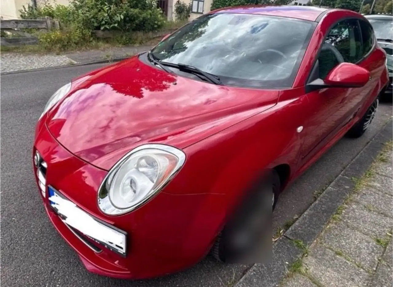Alfa Romeo MiTo