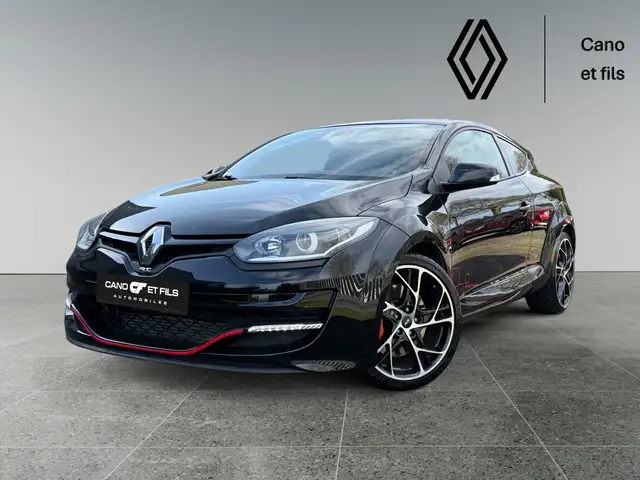 Renault Megane Mégane III Coupé 2.0 16V 275 S\u0026amp;S RS