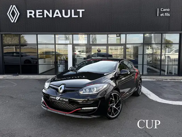 Renault Megane Mégane III Coupé 2.0 16V 275 S\u0026amp;S RS