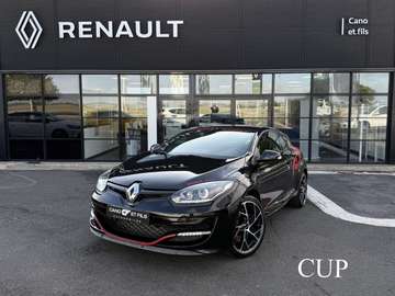 Mégane III Coupé 2.0 16V 275 S\u0026amp;S RS