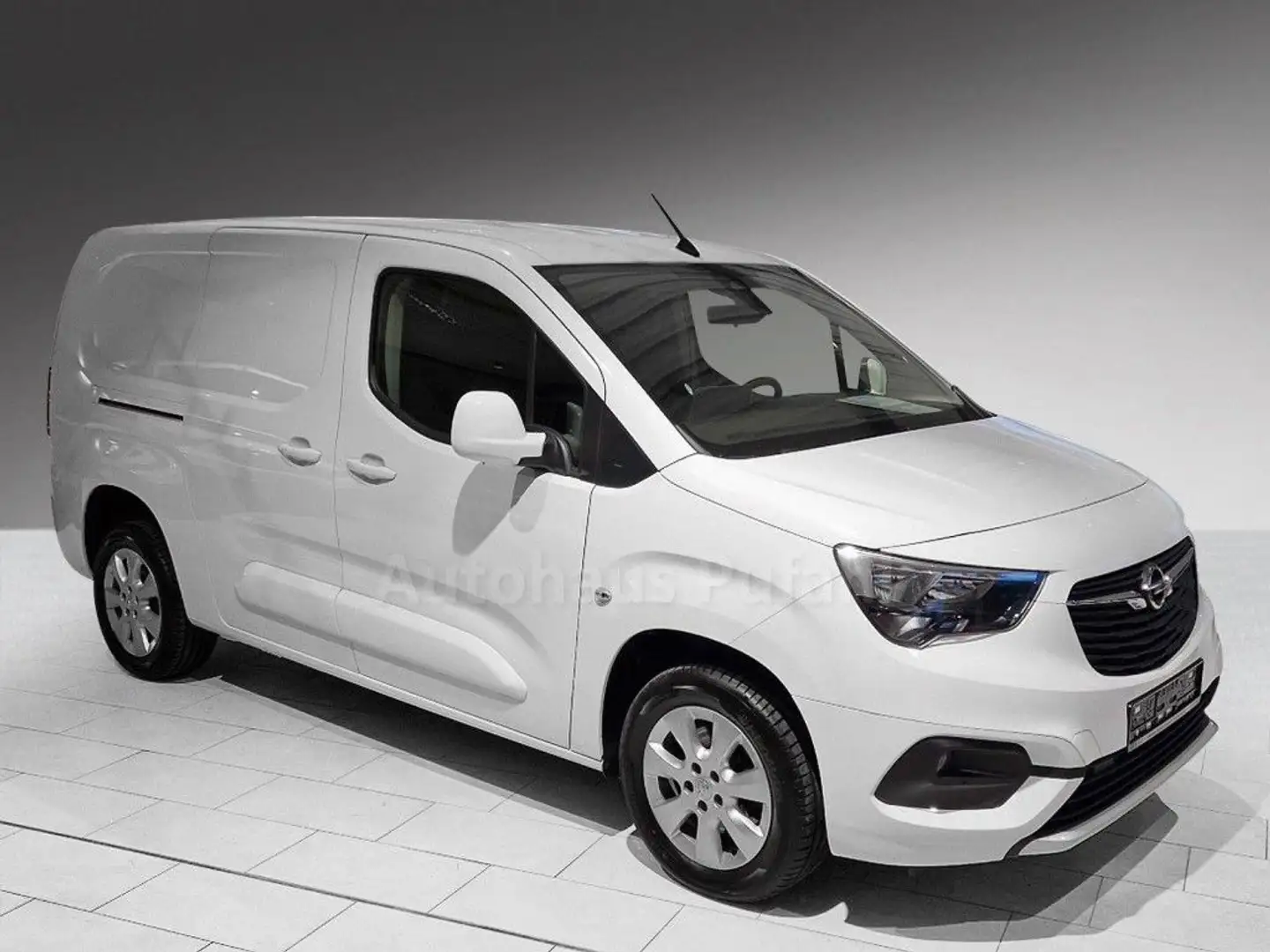 Opel Combo Opel Pufahl seit über 100 Jahren Weiß - 2