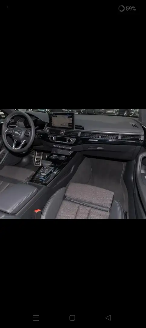 Audi QUATTRO s line - 1