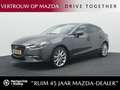 Mazda 3 2.0 SkyActiv-G Skylease GT Pure White met trekhaak Gris - thumbnail 1