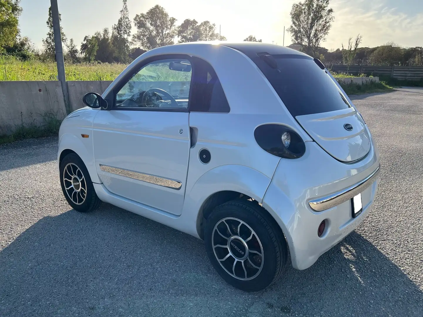 Microcar Due young Wit - 2