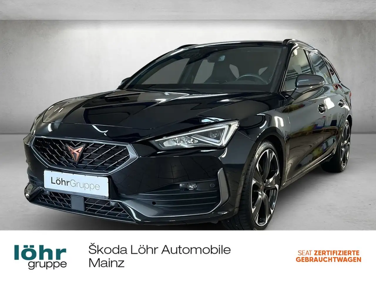 CUPRA Leon