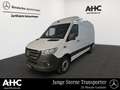 Mercedes-Benz Sprinter 317 Kasten L2H2 360° SHZ EDW Navi 270°T Blanc - thumbnail 1