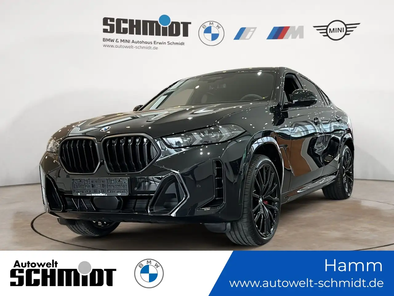 BMW X6 M
