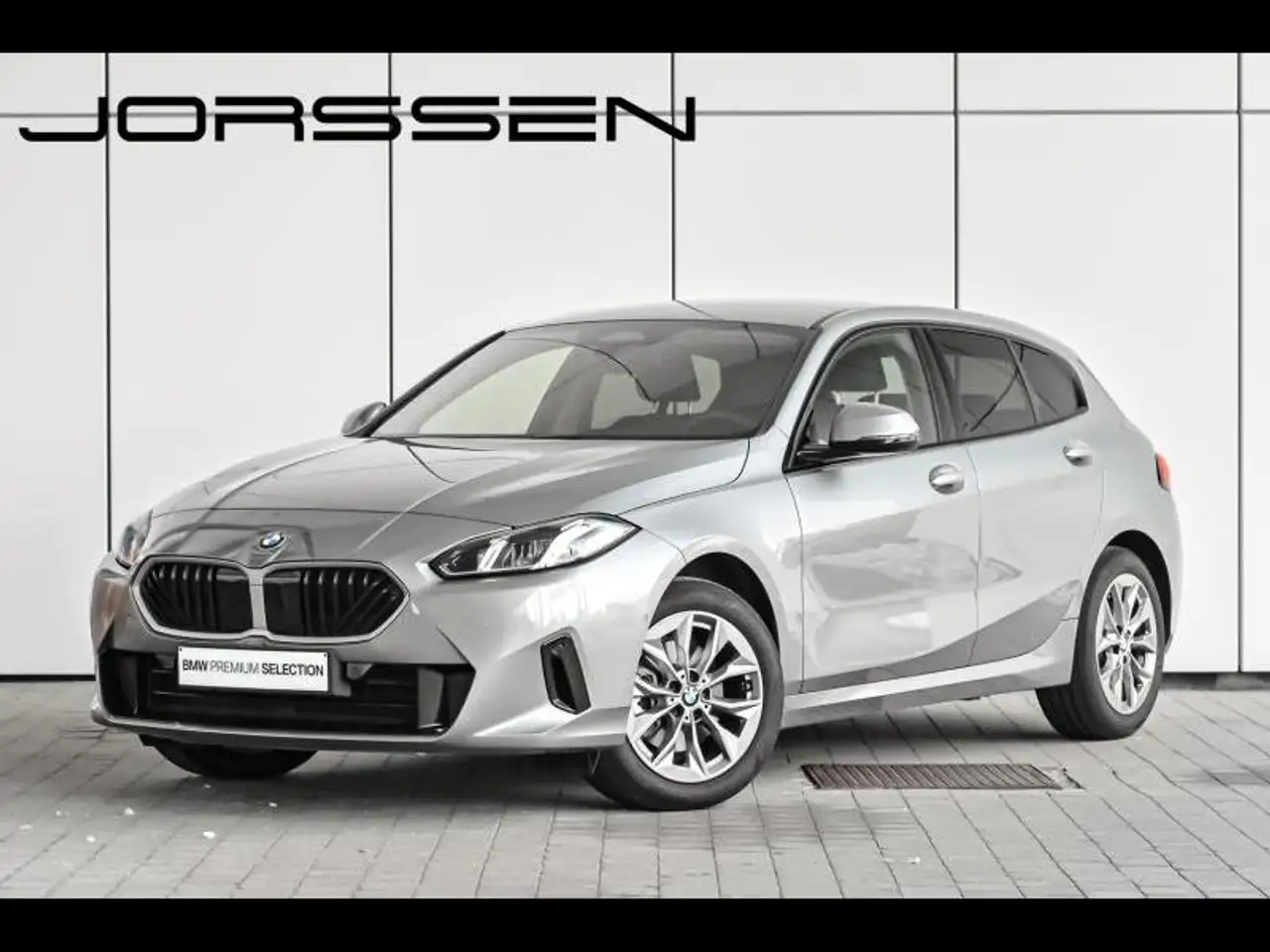BMW 116 Hatchback 5-Door