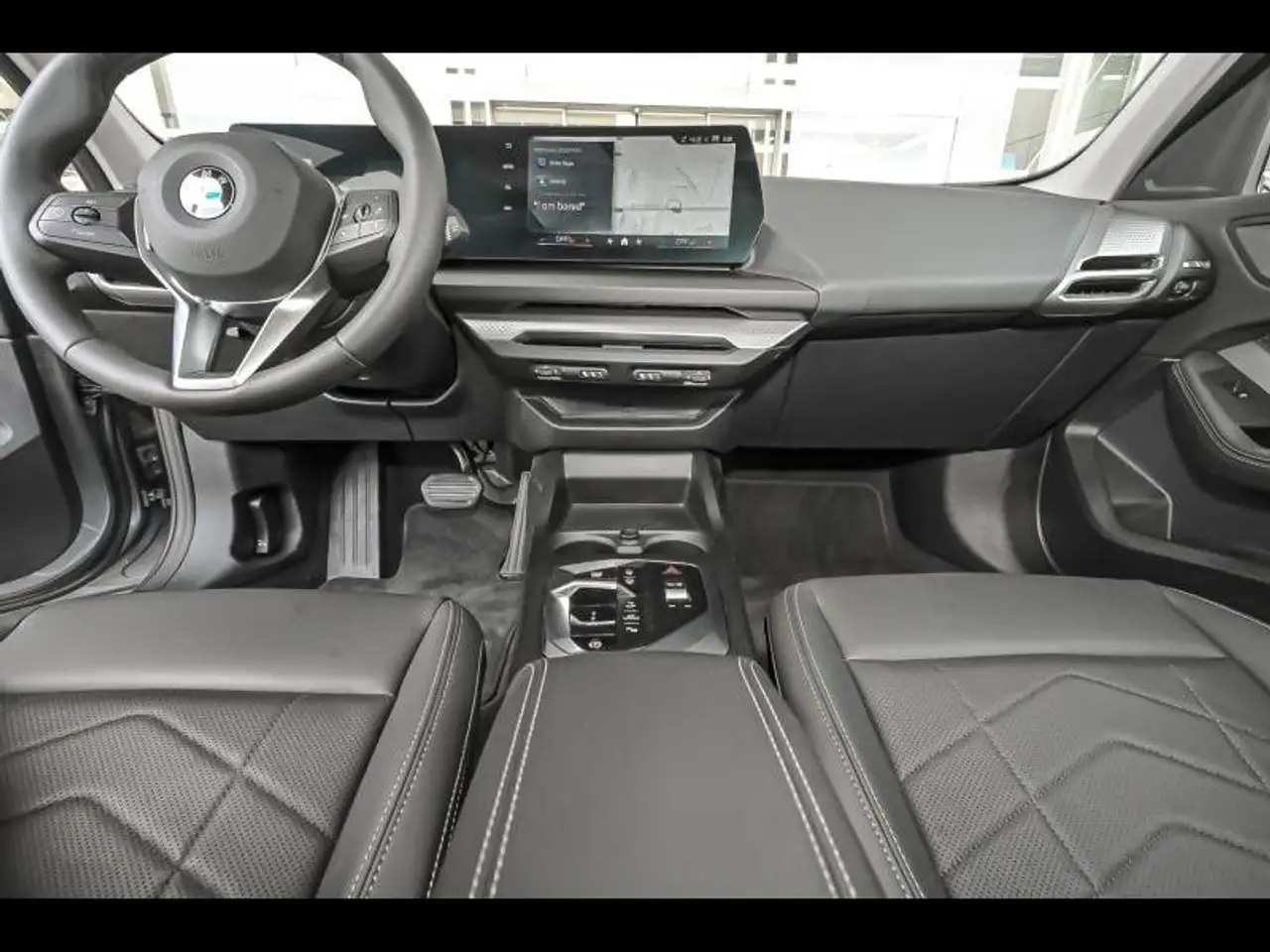 BMW 116 Hatchback 5-Door, миниатюра 7