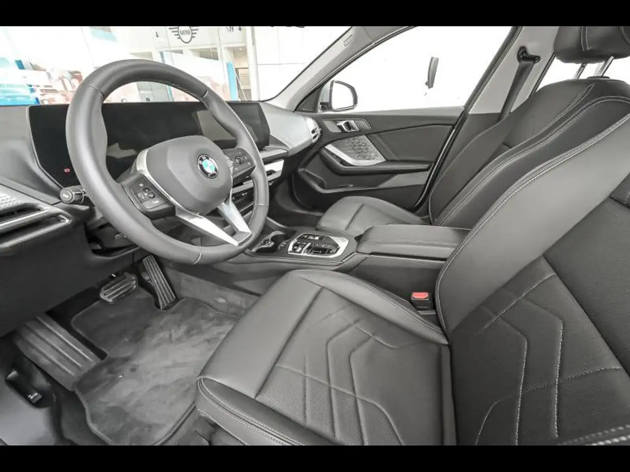 BMW 116 Hatchback 5-Door, миниатюра 6