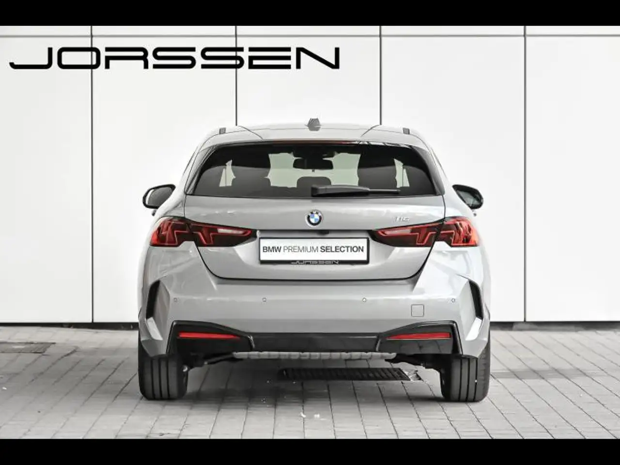 BMW 116 Hatchback 5-Door, миниатюра 4
