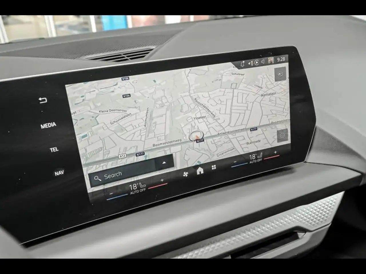 BMW 116 Hatchback 5-Door, миниатюра 14