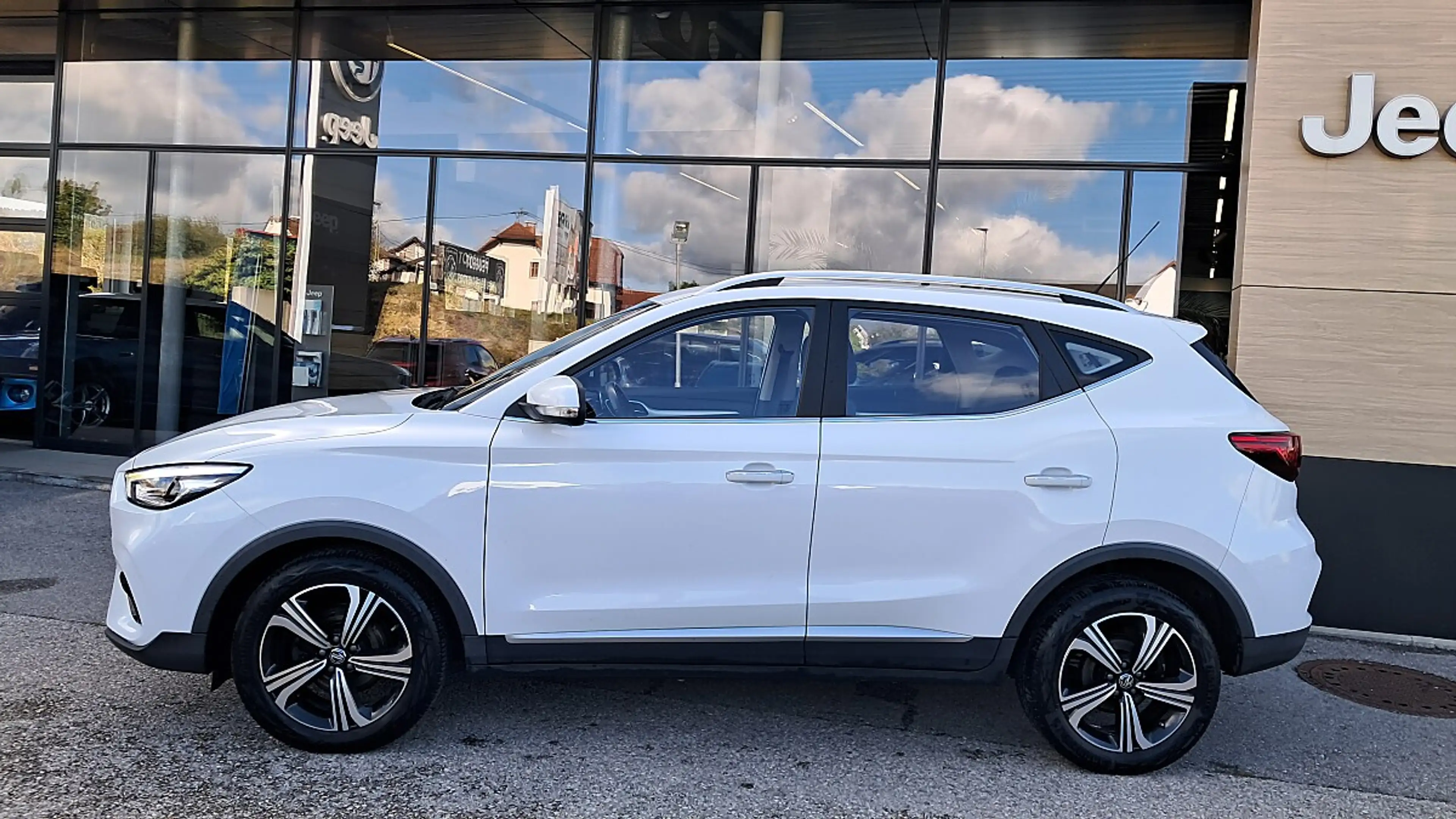 MG ZS 1.5 VTi Comfort — photo 3