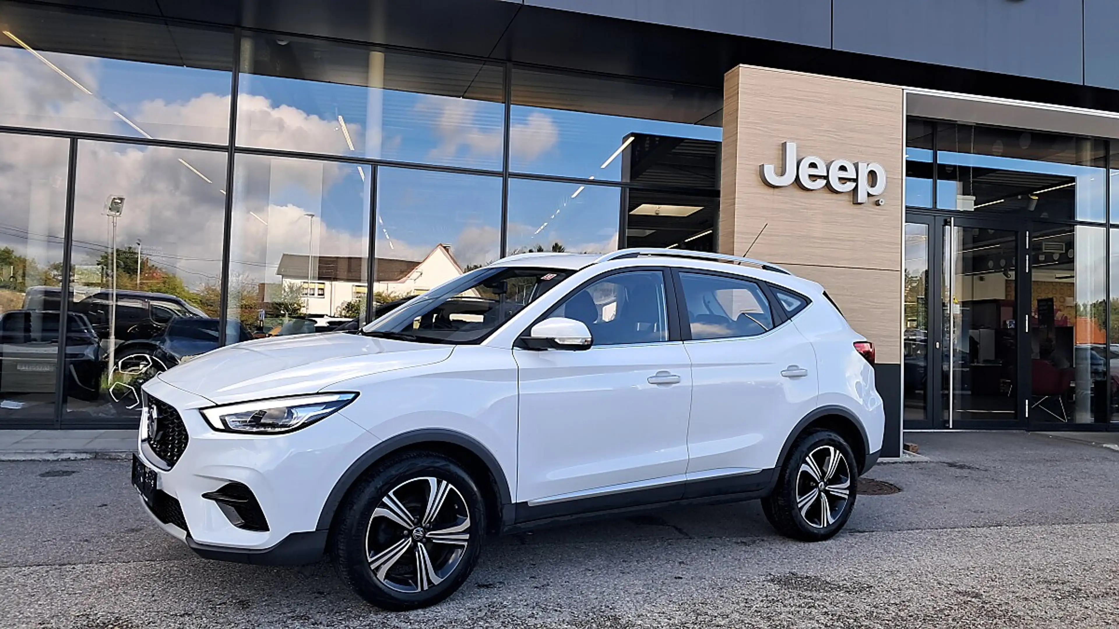MG ZS 1.5 VTi Comfort — photo 2