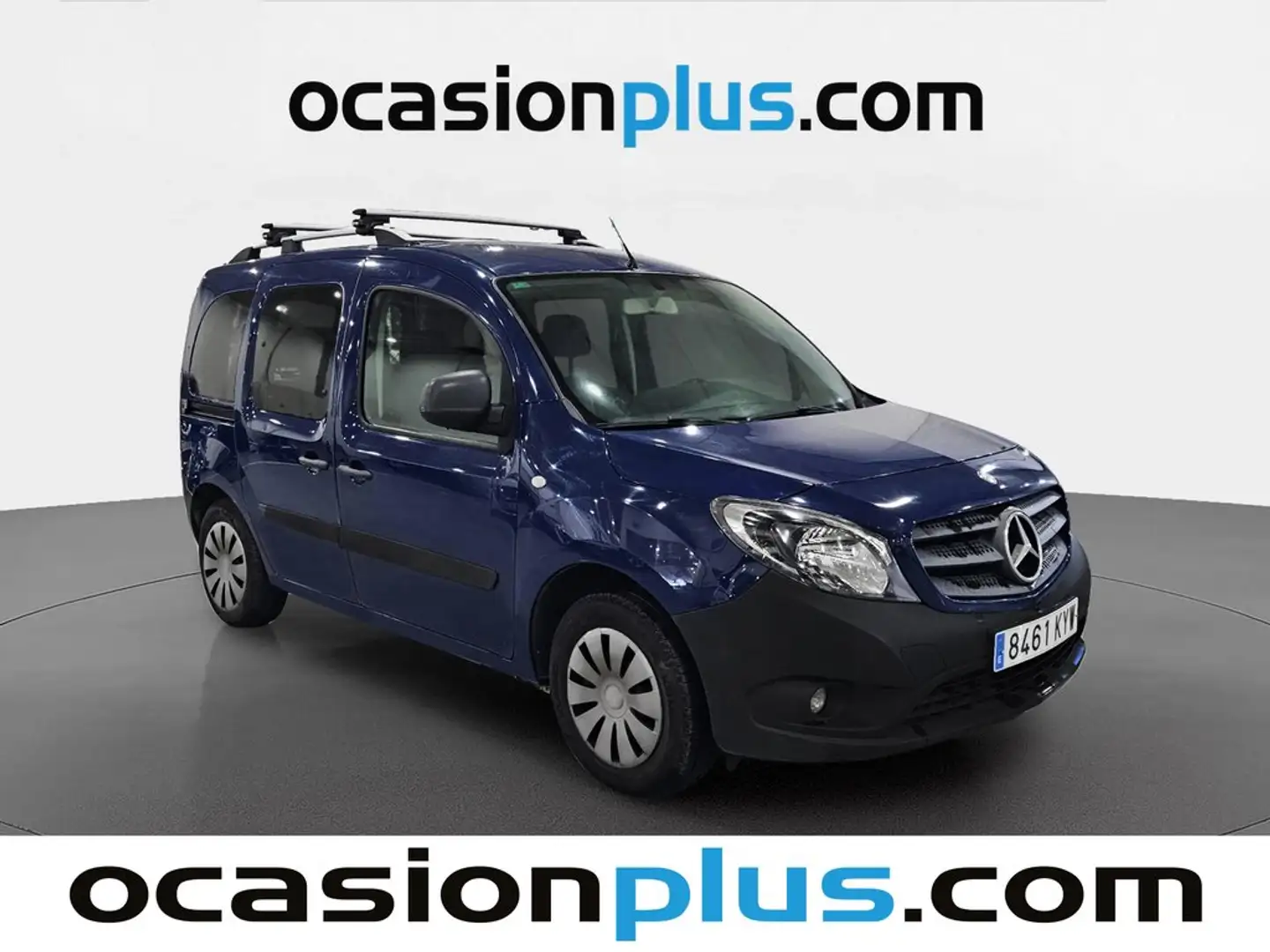 Mercedes-Benz Citan Tourer 111CDI Select Azul - 2