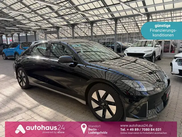 Hyundai IONIQ 6 Dynamiq 53 kWh Navi|ACC|LED|Kamera