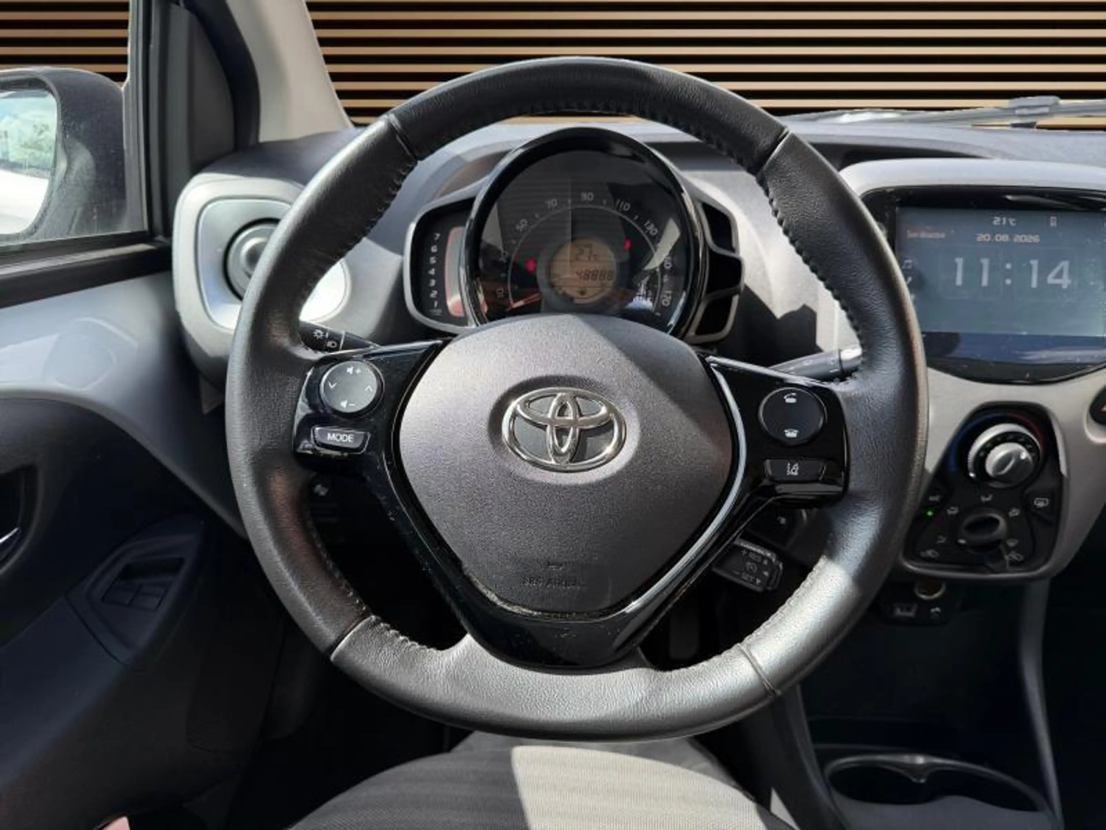 Toyota Aygo X play — photo 15