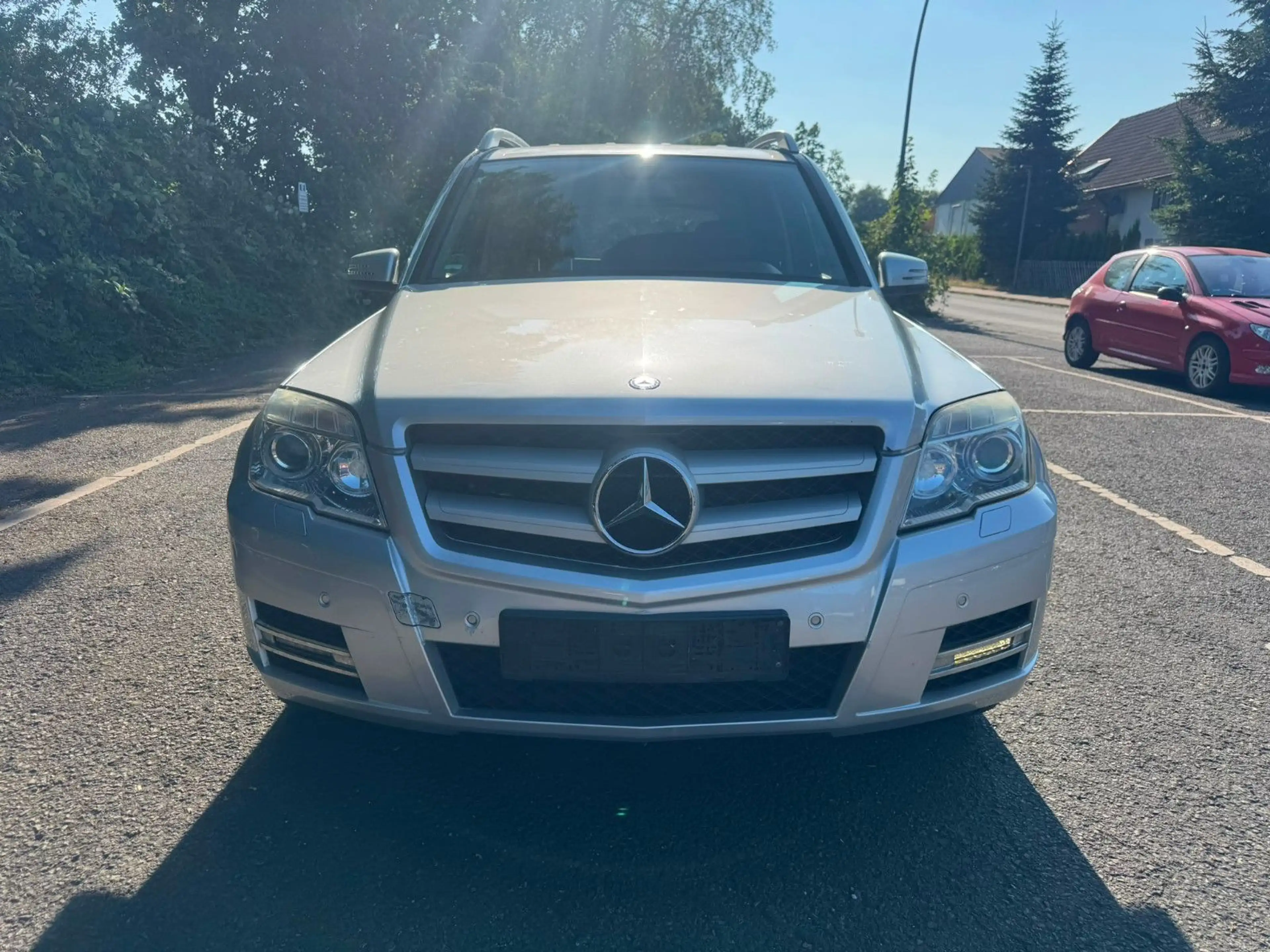 Mercedes-Benz GLK 350 CDI 4Matic