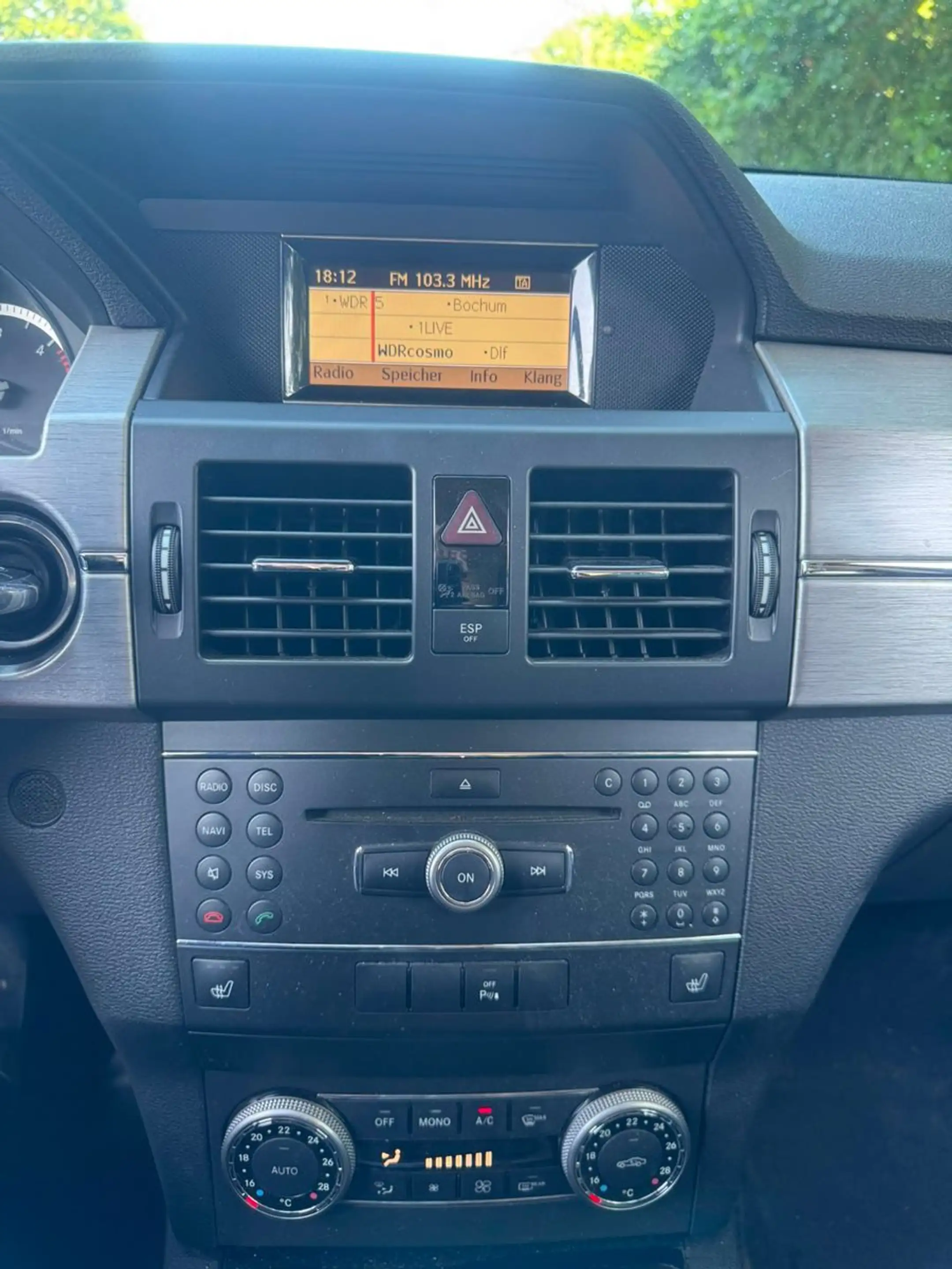 Mercedes-Benz GLK 350 CDI 4Matic — photo 14