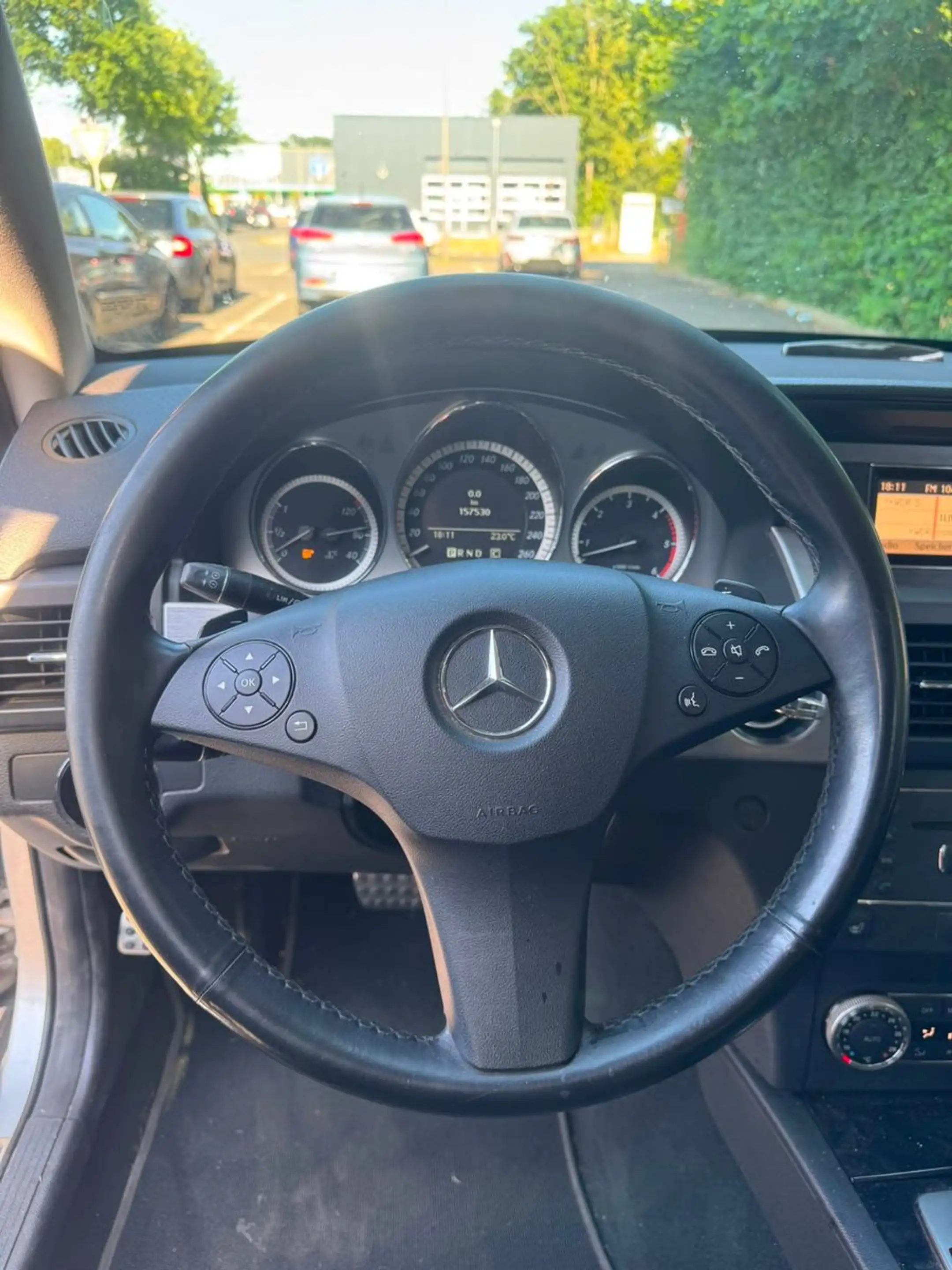Mercedes-Benz GLK 350 CDI 4Matic — photo 12