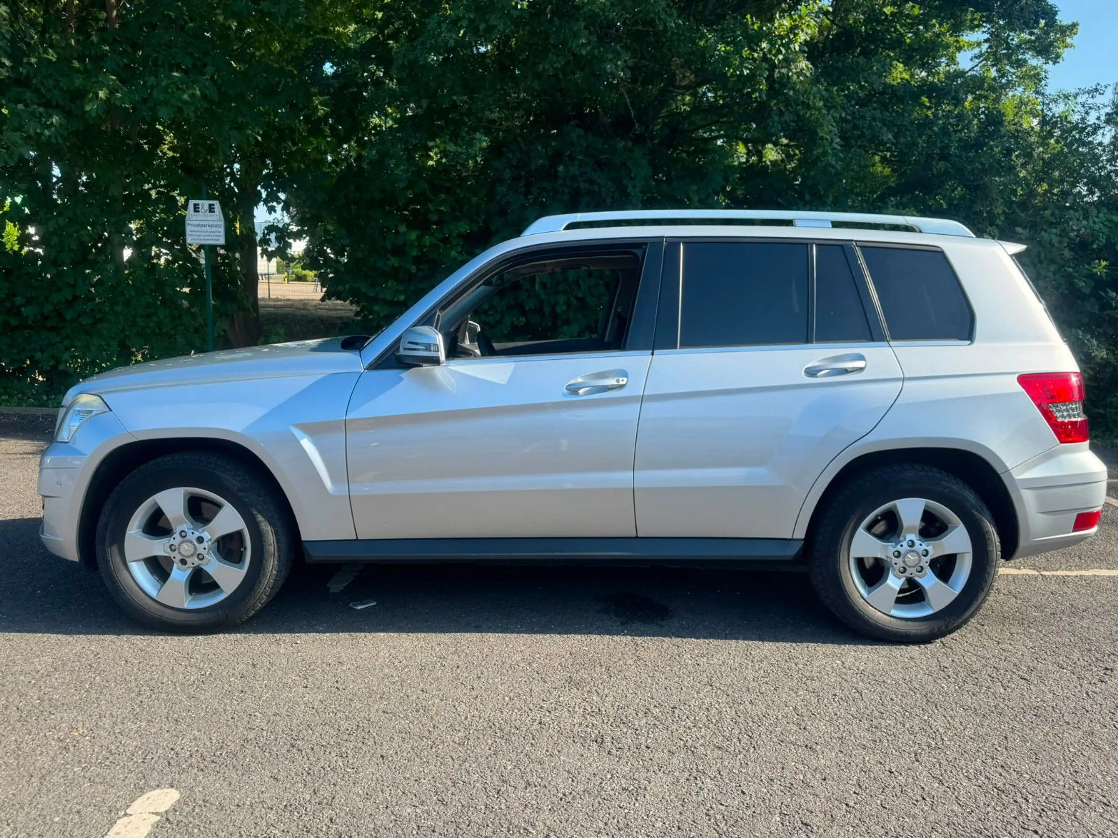 Mercedes-Benz GLK 350 CDI 4Matic — photo 4