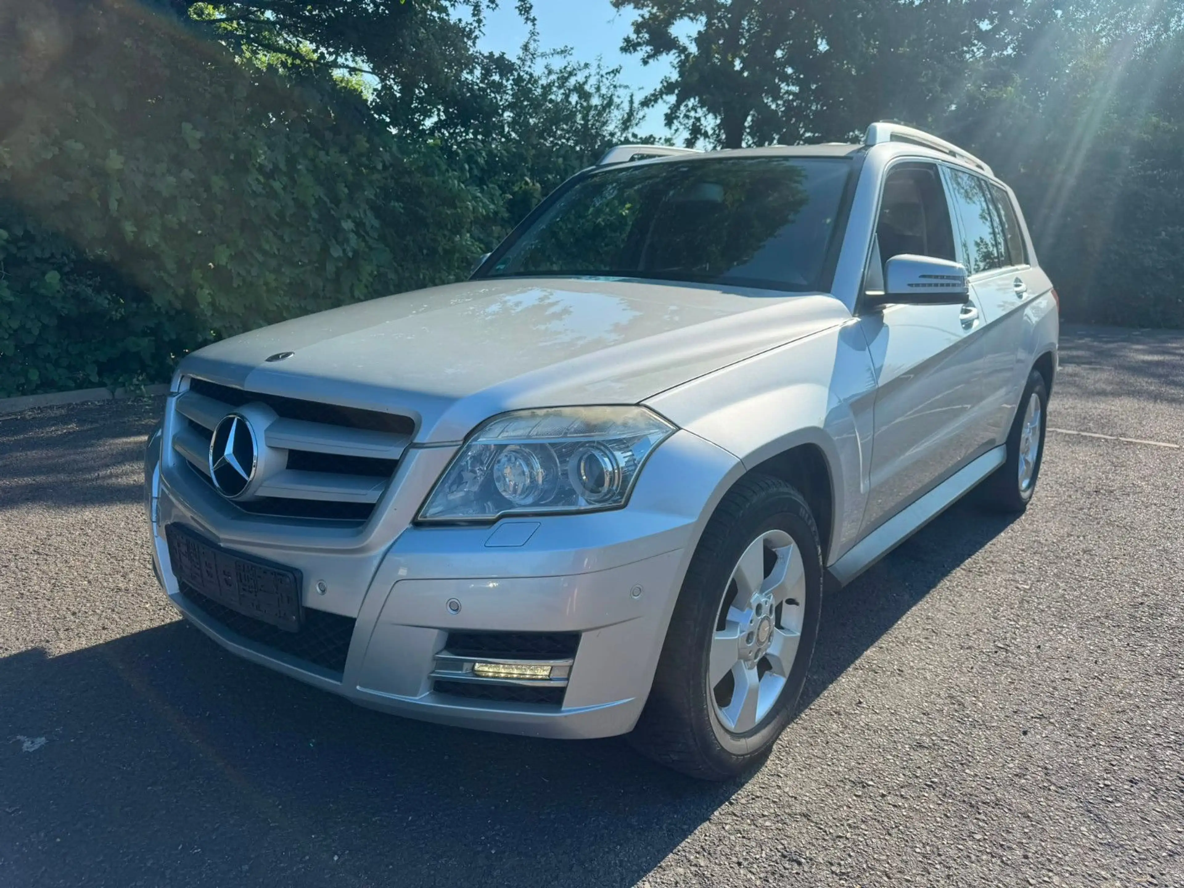 Mercedes-Benz GLK 350 CDI 4Matic — photo 3