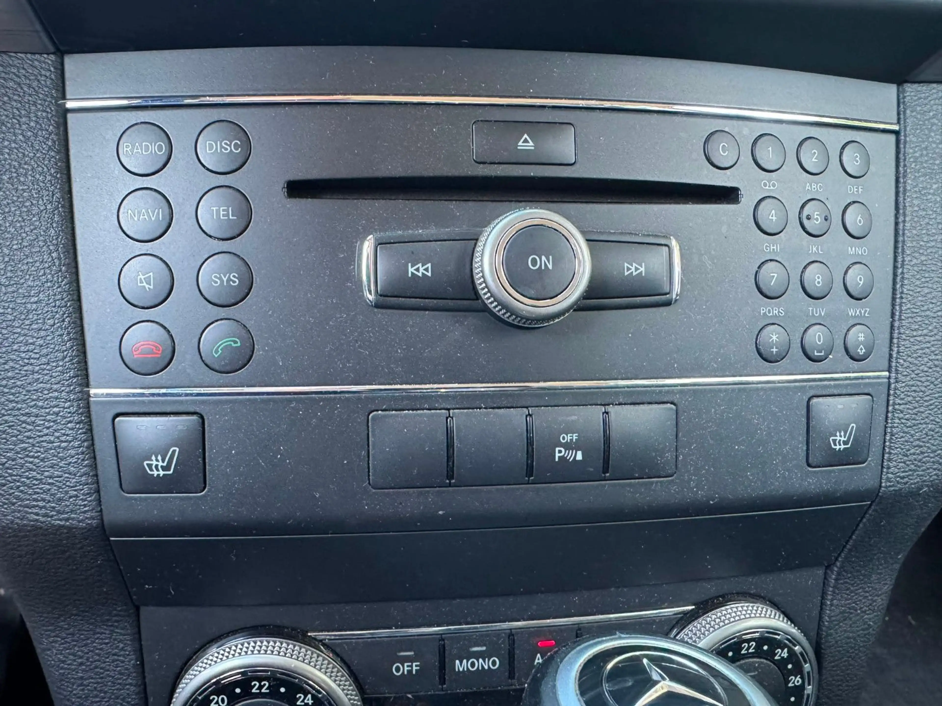 Mercedes-Benz GLK 350 CDI 4Matic — photo 15