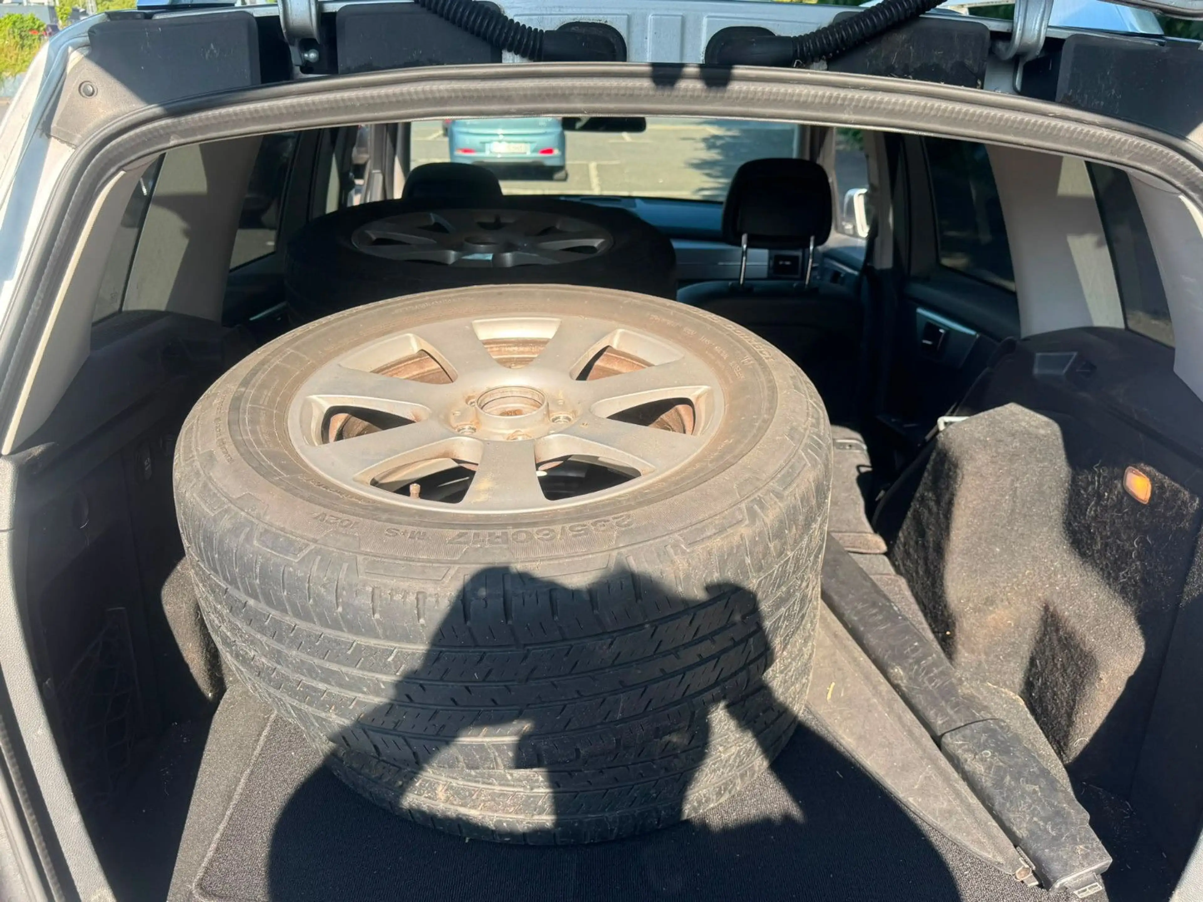 Mercedes-Benz GLK 350 CDI 4Matic — photo 9