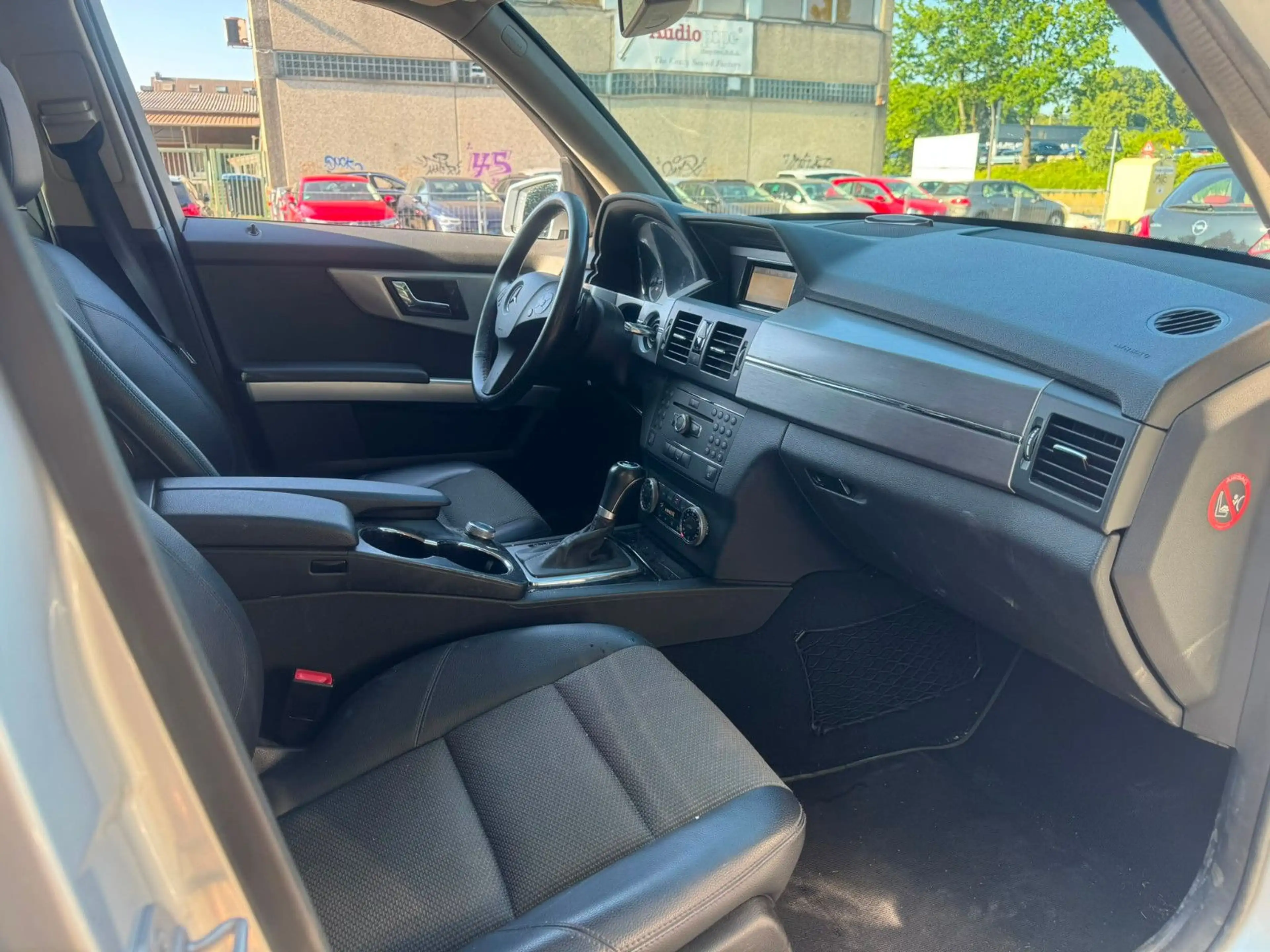 Mercedes-Benz GLK 350 CDI 4Matic — photo 11