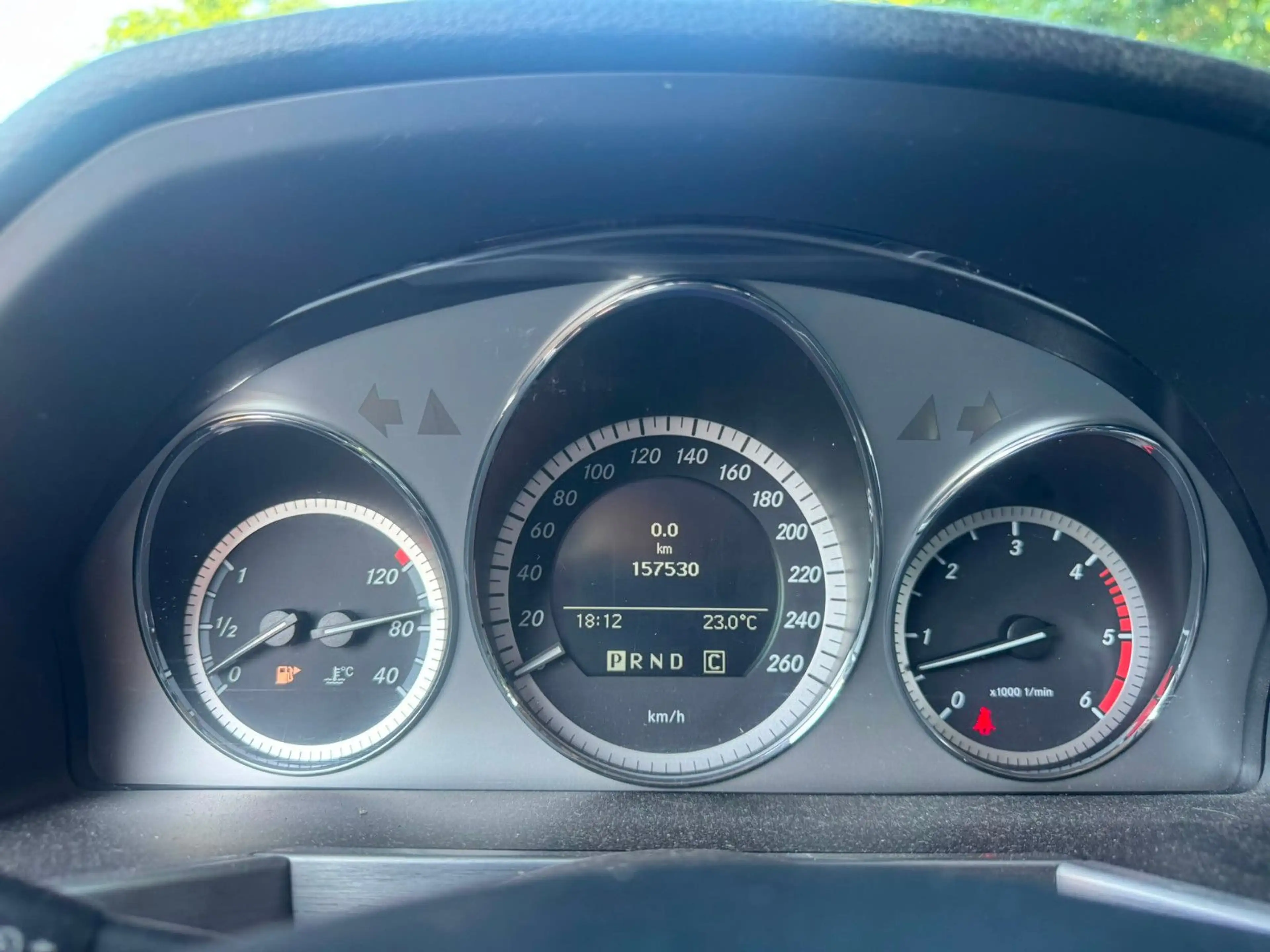 Mercedes-Benz GLK 350 CDI 4Matic — photo 13