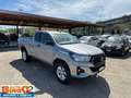 Toyota Hilux 2.4D 4D 4WD 150CV - 2020 Silver - thumbnail 2