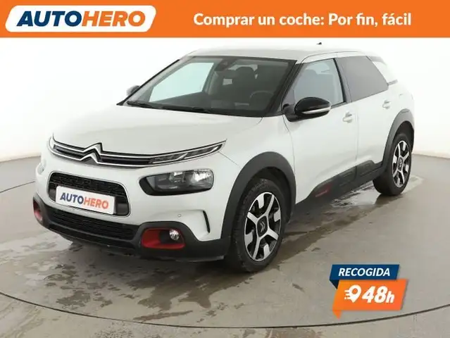 Citroen C4 Cactus 1.2 PureTech S&S Shine Pack EAT6 130