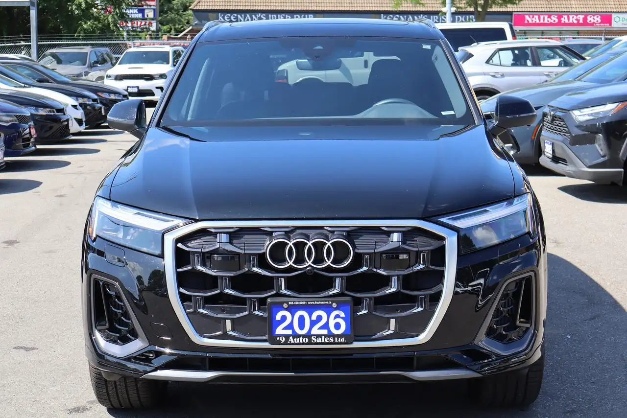 Audi Q7 fotografie Audi Q7