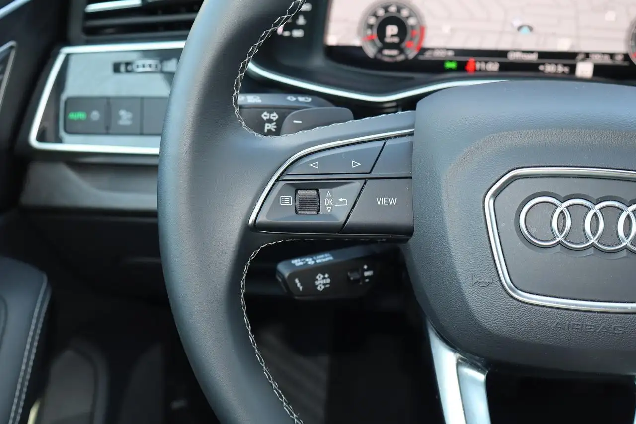 Audi Q7 fotografie Audi Q7