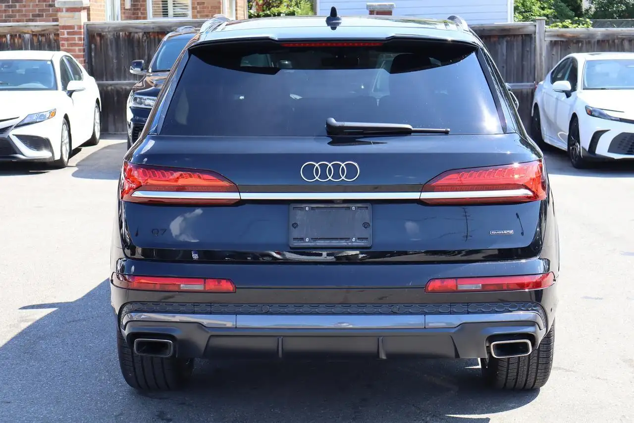 Audi Q7 fotografie Audi Q7