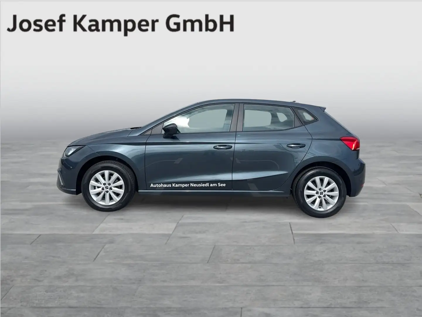 SEAT Ibiza Reference 1.0 TSI Grau - 2