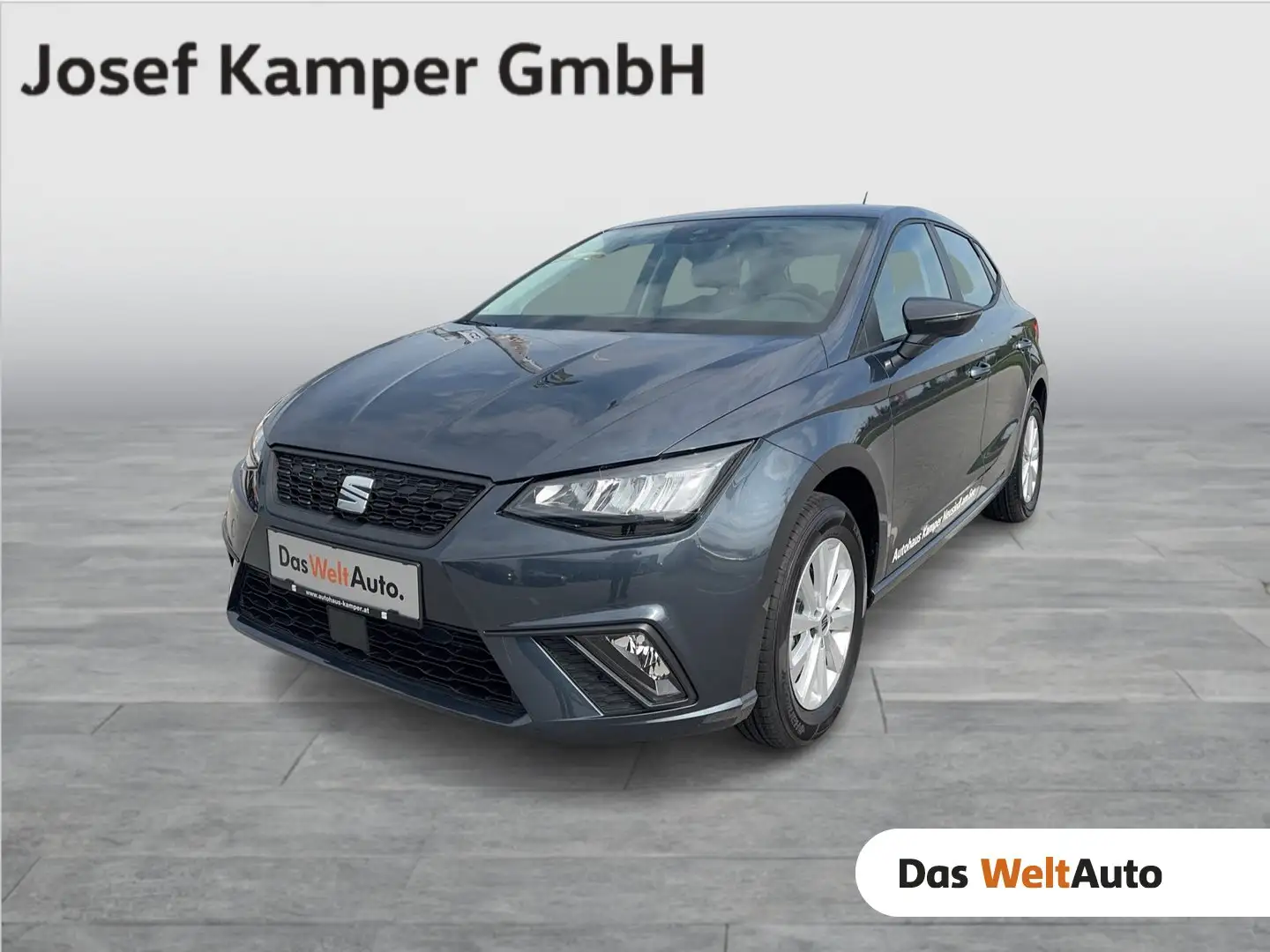 SEAT Ibiza Reference 1.0 TSI Grau - 1