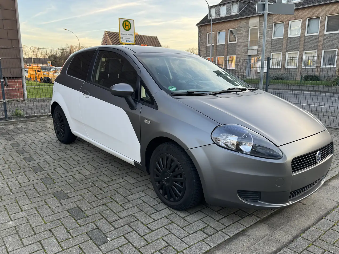Fiat Grande Punto 1.2 8V Active - 2