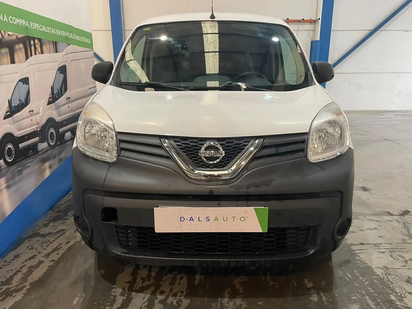 Nissan NV250 2pl 1.5dCi 59 kW (80 CV) L1H1 ÓPTIMA Blanco - 2