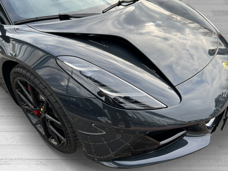 Lotus Emira V6 First Edition *Lotus Leipzig* — photo 7